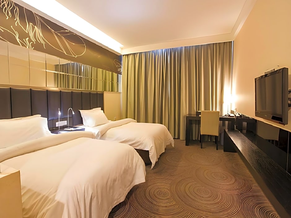 Jinjiang Metropolo Hotel - Hefei Swan Lake