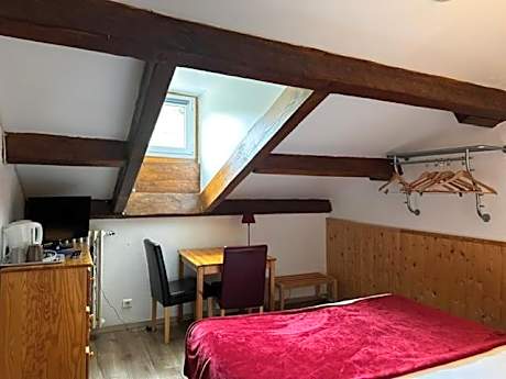 Budget Double Room