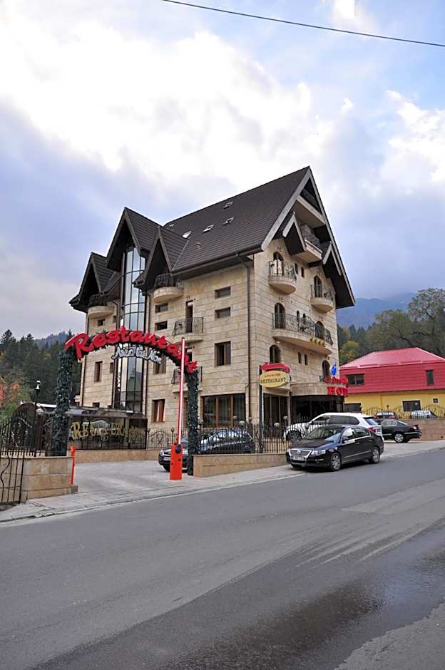 Hotel Arca lui Noe