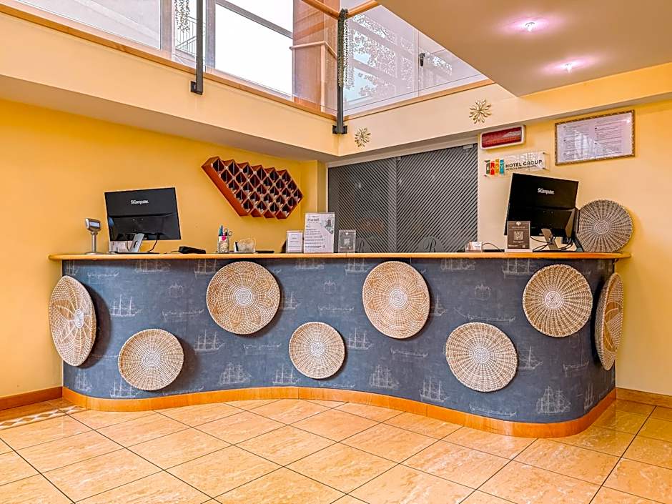 Hotel Remin Plaza