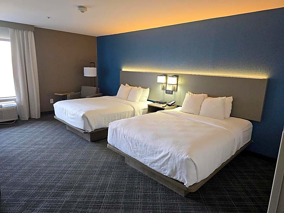 Comfort Inn Bourbonnais Near I-57