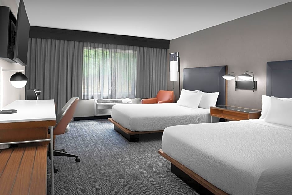 Courtyard by Marriott Portland Tigard