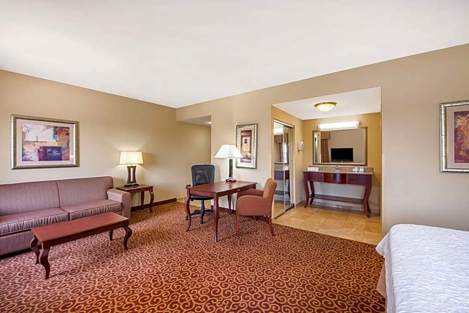 Hampton Inn By Hilton & Suites Oklahoma City-South