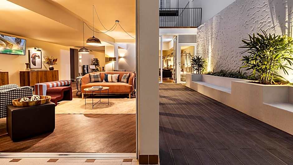 Pousada Vila Real Santo Antonio