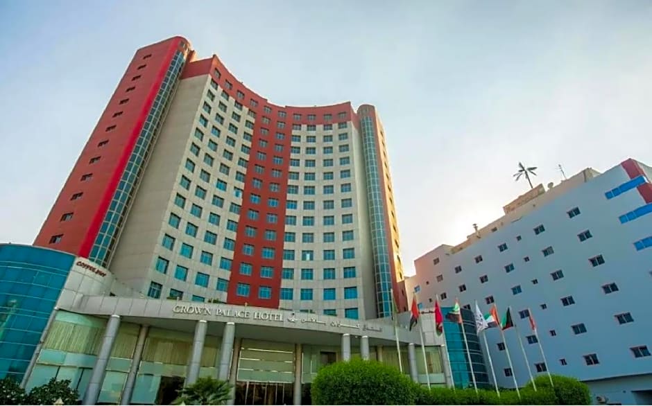 Crown Palace Hotel