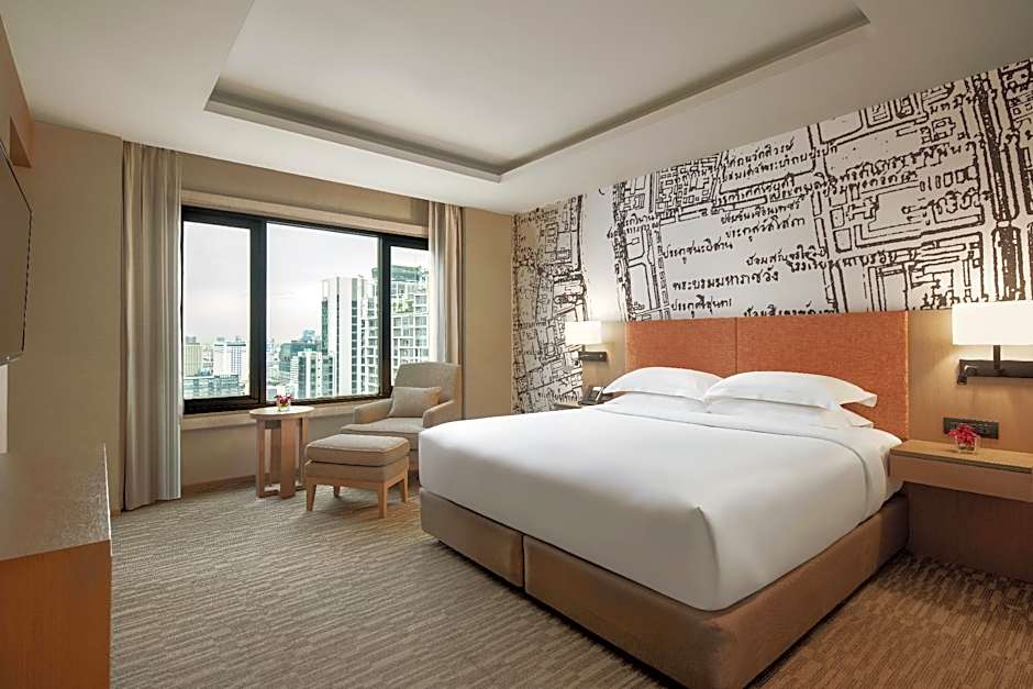 Avani Ratchada Bangkok Hotel