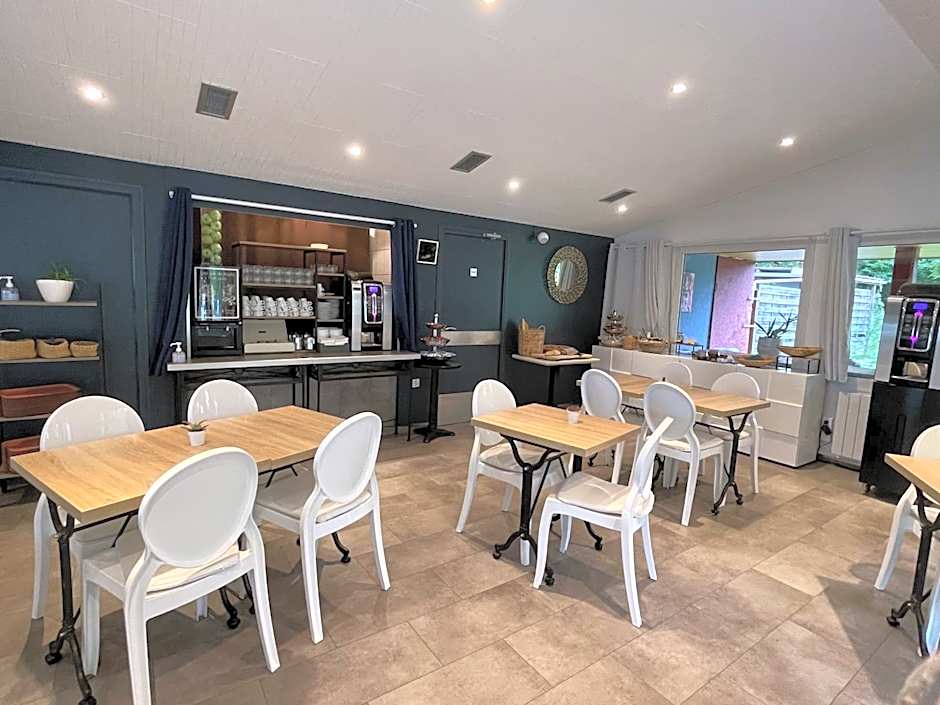Hôtel Côté Sud Léman