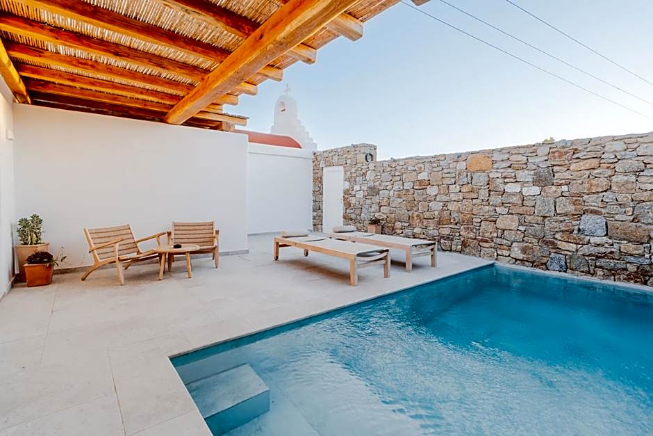 Oliving Mykonos Luxury Suites