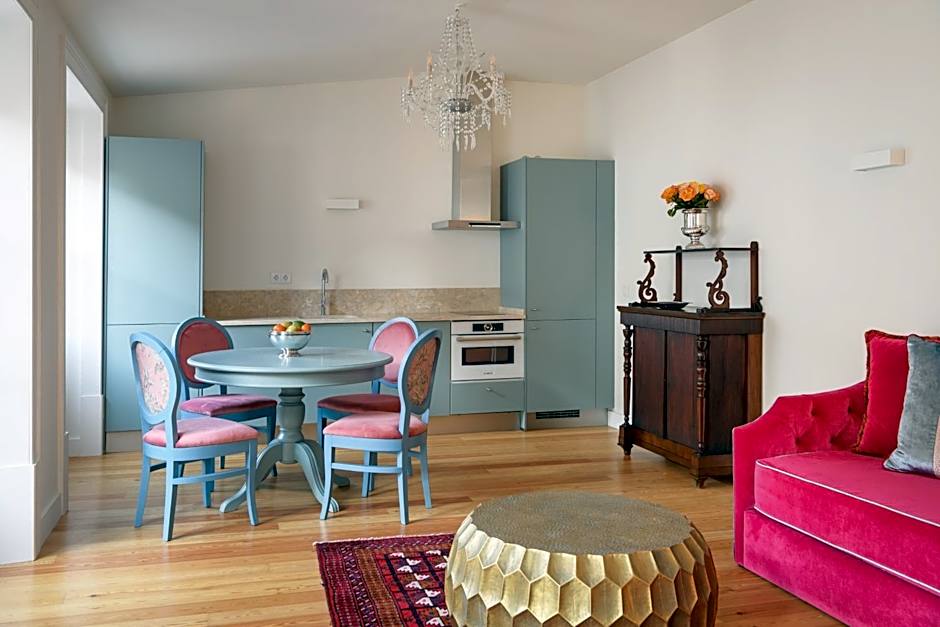 Residentas Arco do Bandeira