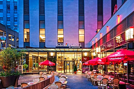 Four Points by Sheraton New York Downtown