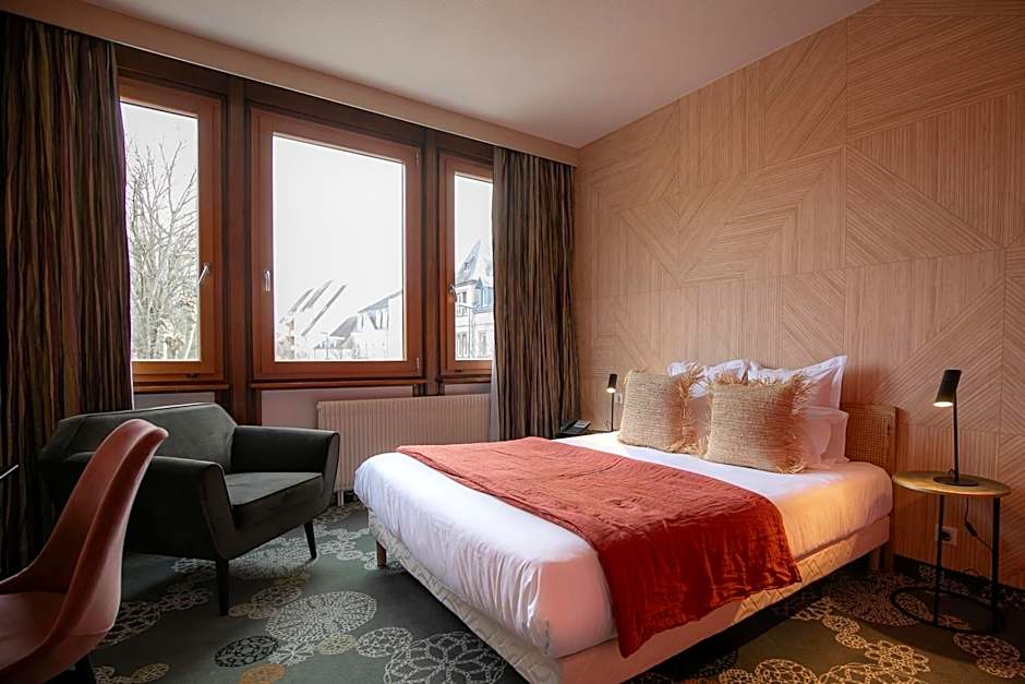 Hôtel Restaurant Vaillant proche Europapark Rulantica