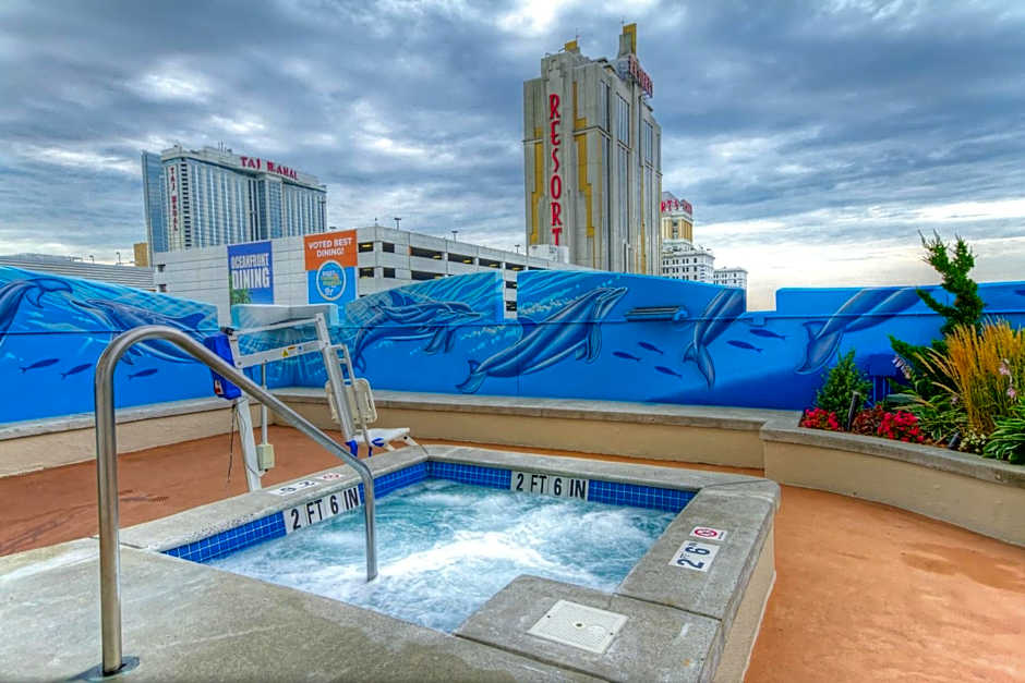 Club Wyndham Skyline Tower