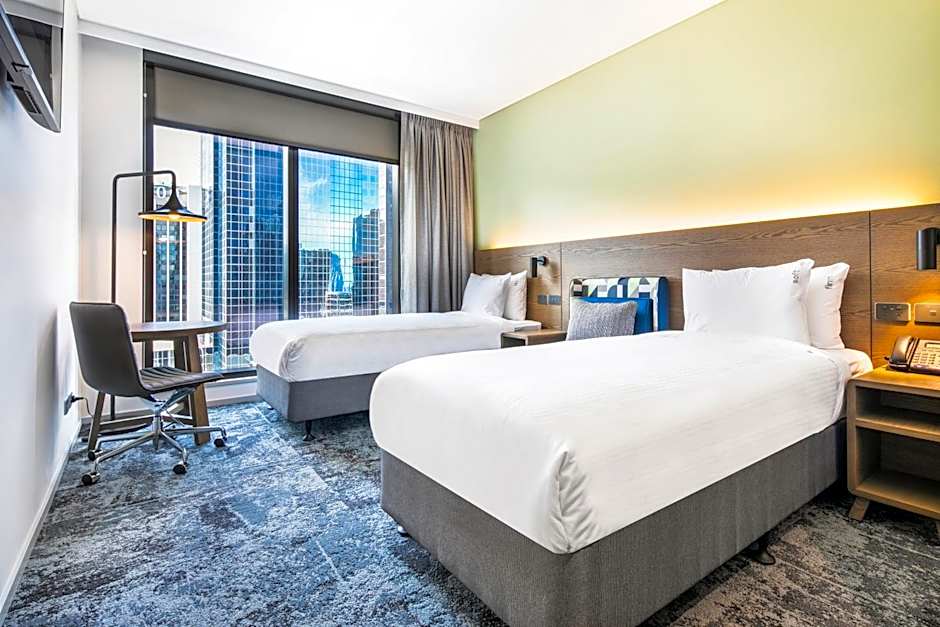 Holiday Inn Express Melbourne Little Collins By IHG
