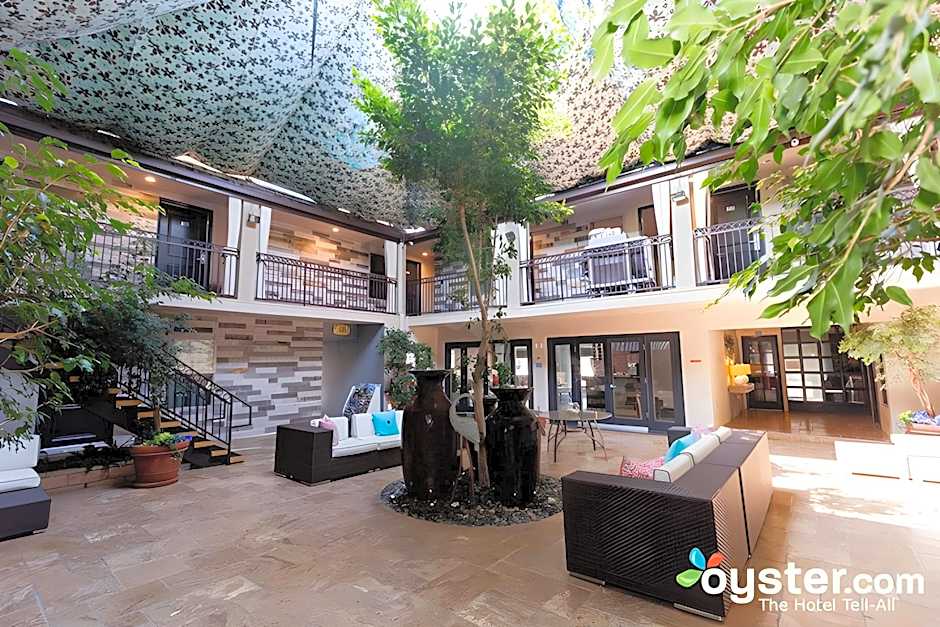 L.A. Sky Boutique Hotel