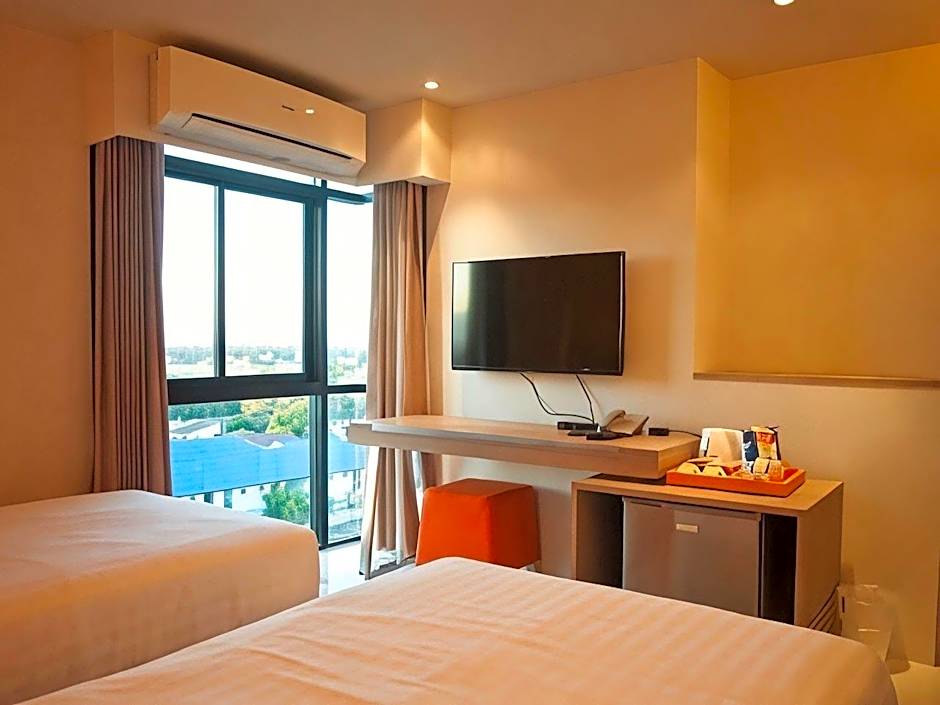 A BIZZ Hotel