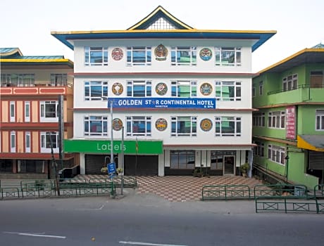 Hotel Golden Star Continental
