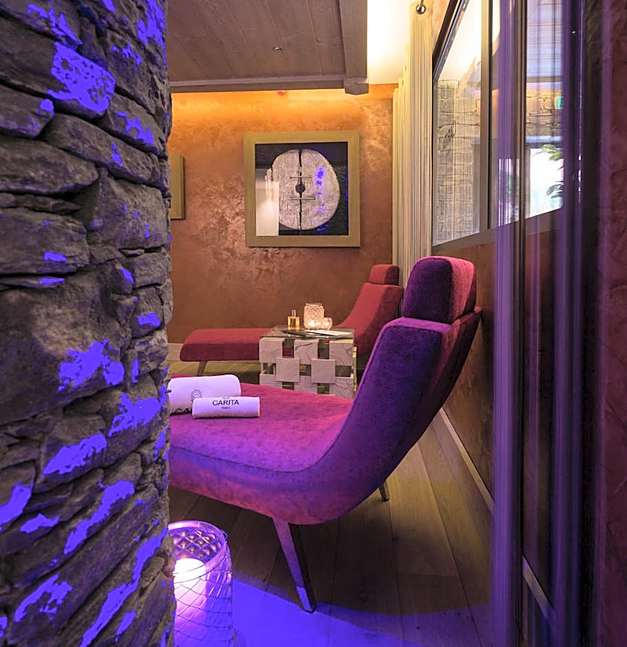 CGH Résidence Boutique Le Lodge Hemera