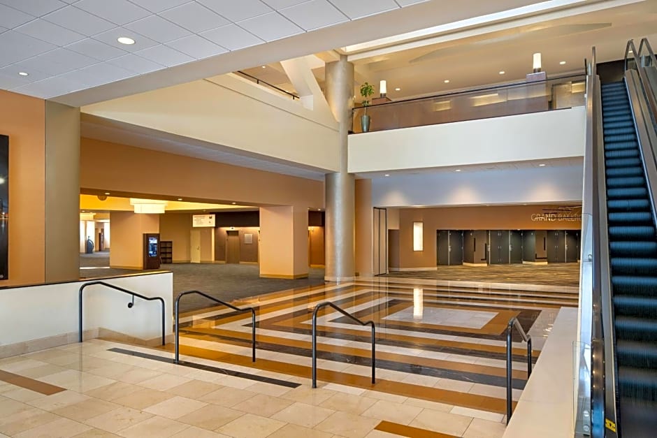 Oakland Marriott City Center