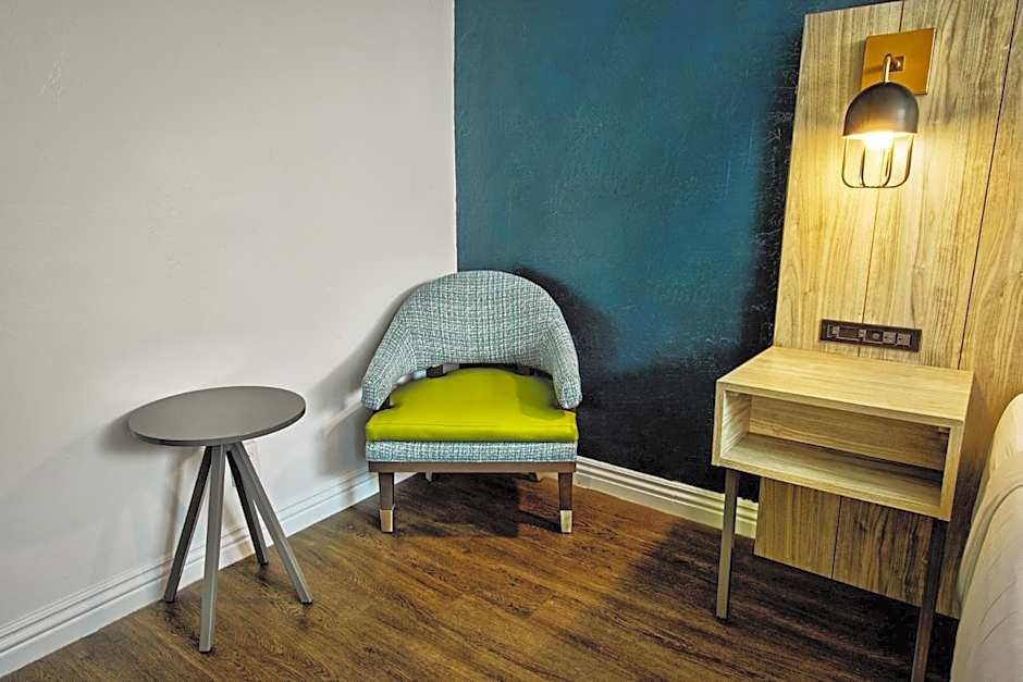 Downtowner Boutique Hotel