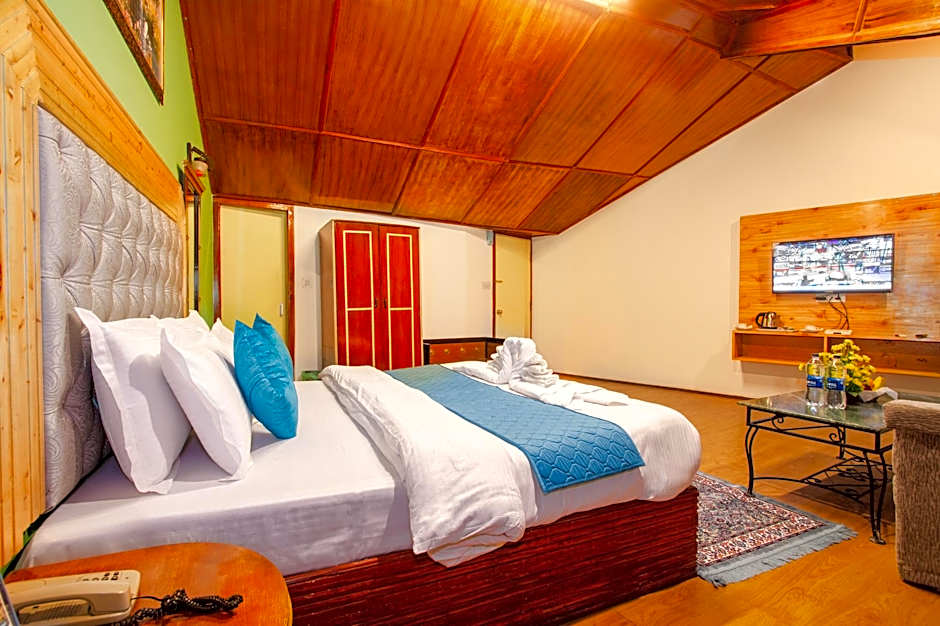 Hotel D' Chalet