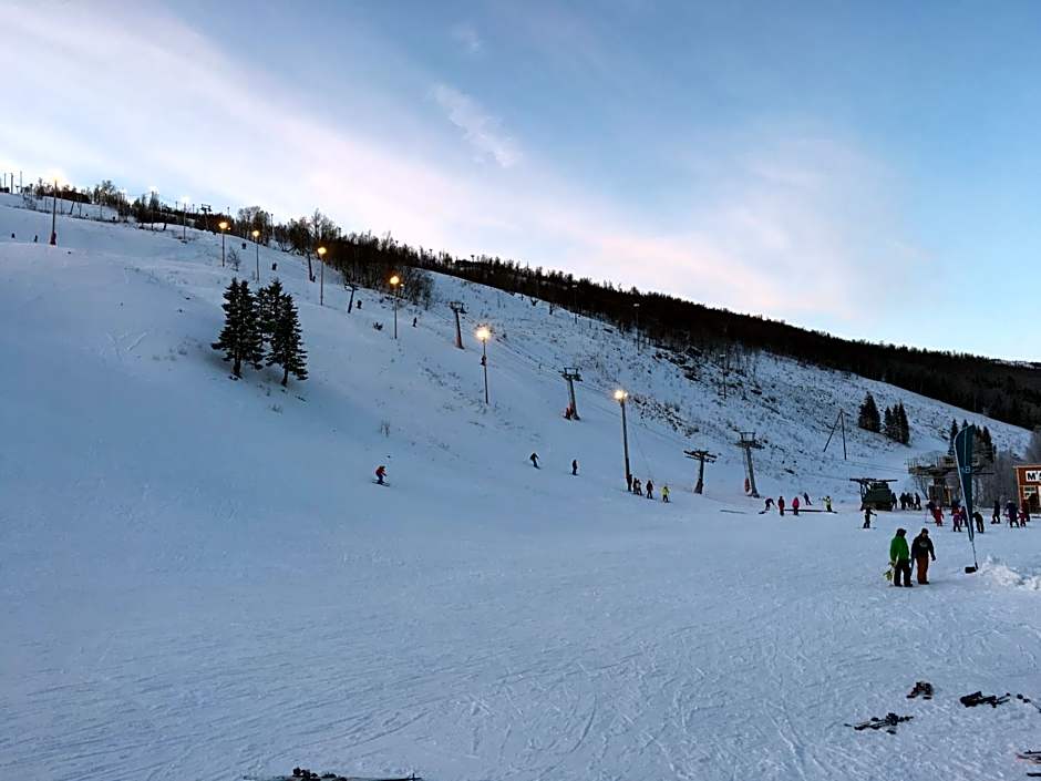 Vestvatn - Arctic Cabins