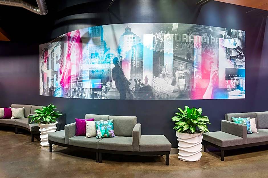 Aloft by Marriott Asheville Downtown