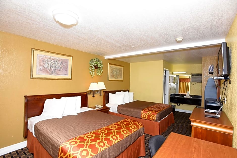 Best Budget Inn Anaheim
