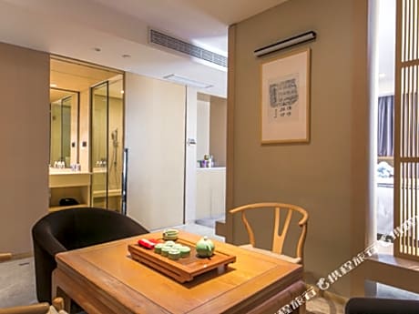Tiangang Manfei Hotel (Ningbo Yinzhou Wanda Siming Road)
