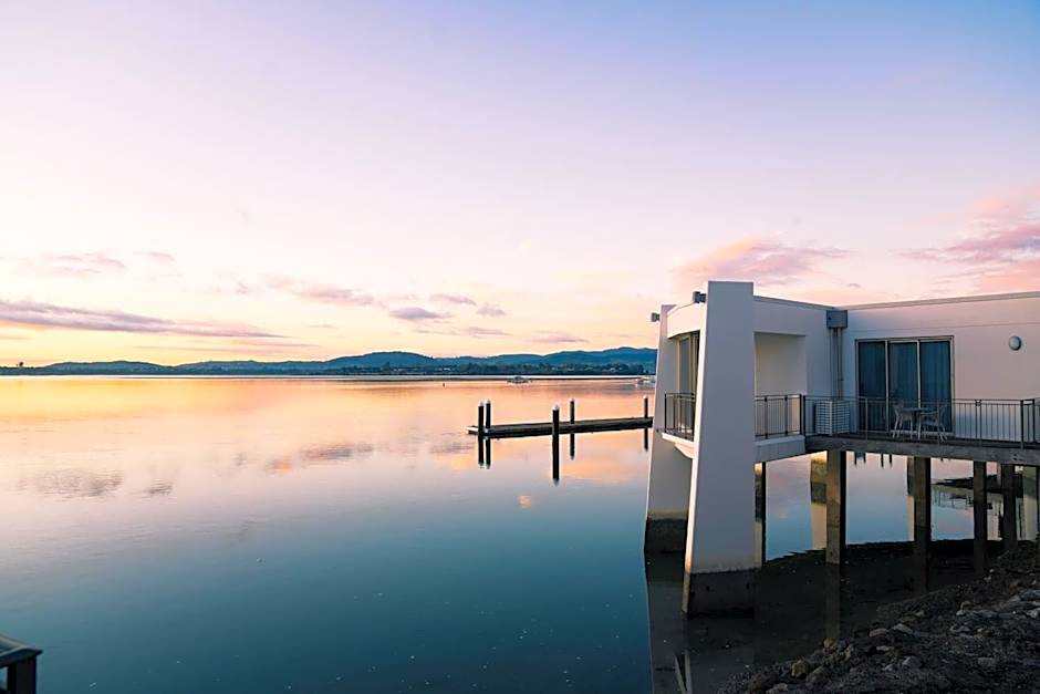 Trinity Wharf Tauranga