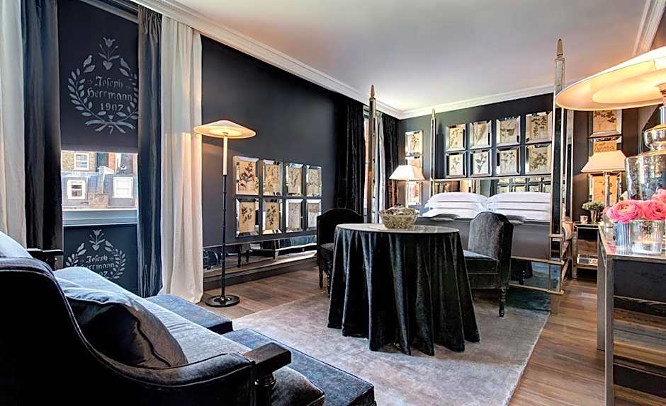 The Franklin Hotel - Starhotels Collezione