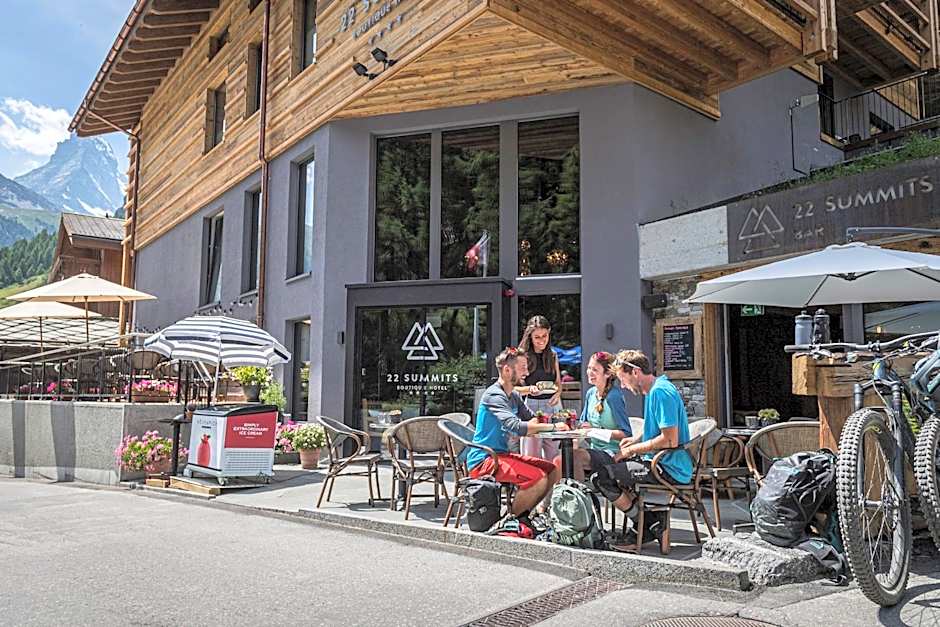 22 Summits Boutique Hotel