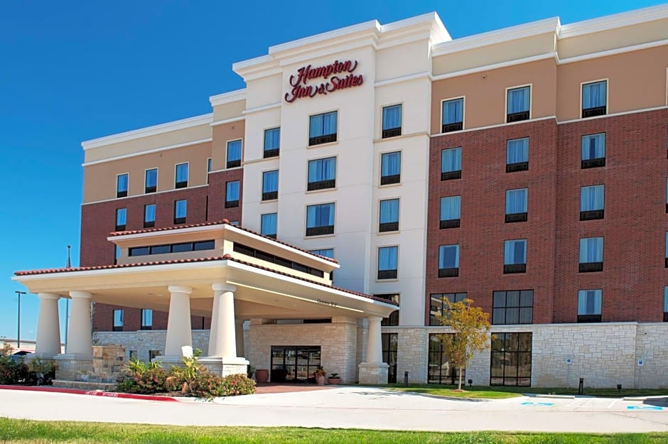 Hampton Inn By Hilton & Suites Dallas/Lewisville-Vista Ridge Mall, Tx