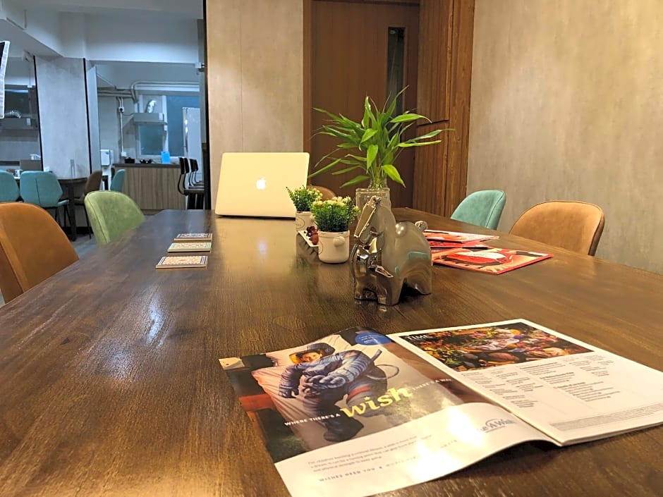 Homy Inn North Point