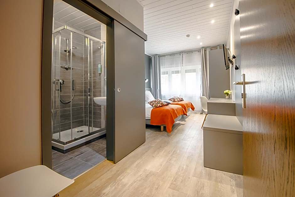 Mandarina Hotel Luxembourg Strassen