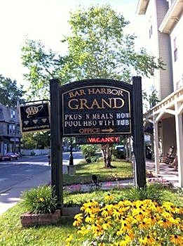 Bar Harbor Grand Hotel