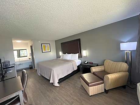 Quality Inn Kinder near Casino