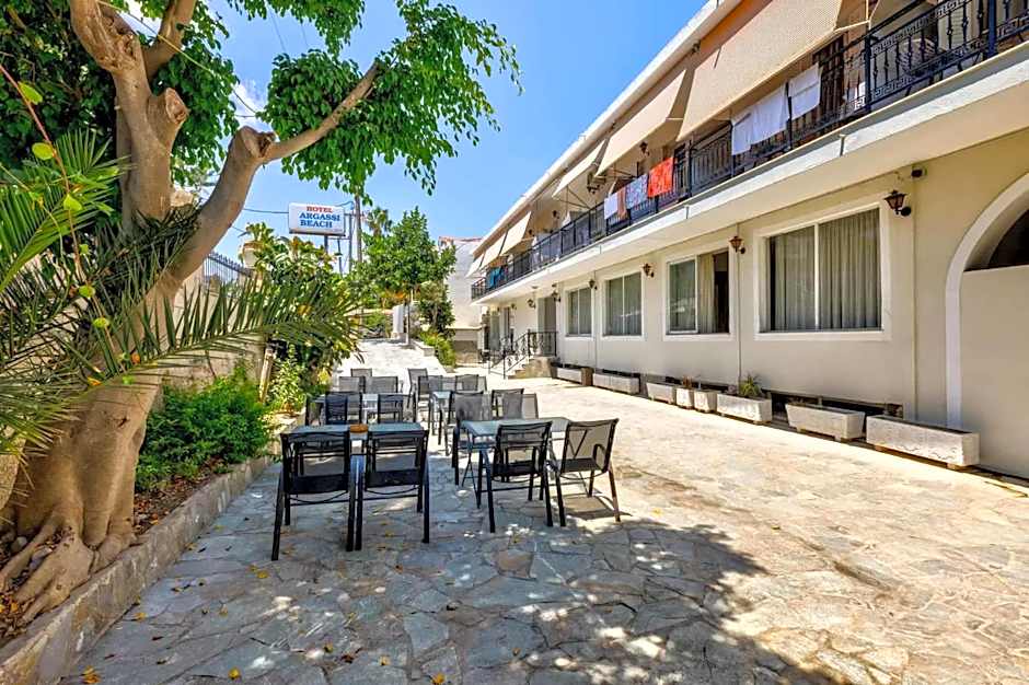 Argassi Beach Hotel