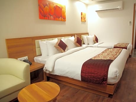 Hotel Le Roi Jammu