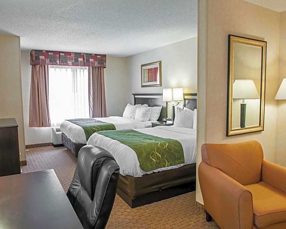 Comfort Suites Southport