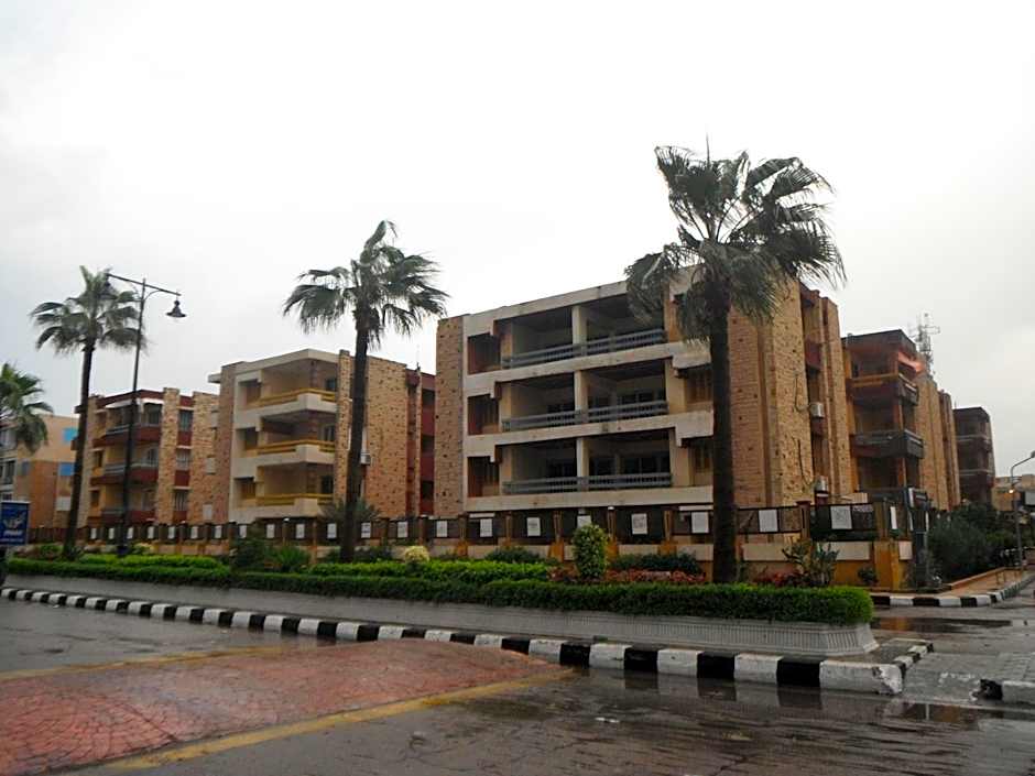 Maamoura Armed Forces Apartments