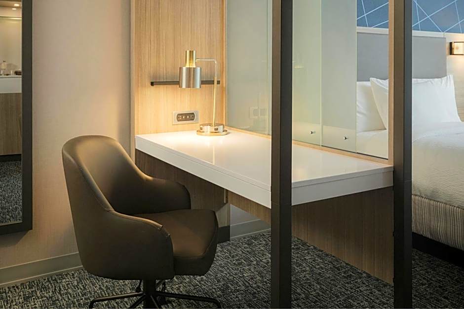 SpringHill Suites by Marriott Tampa Downtown
