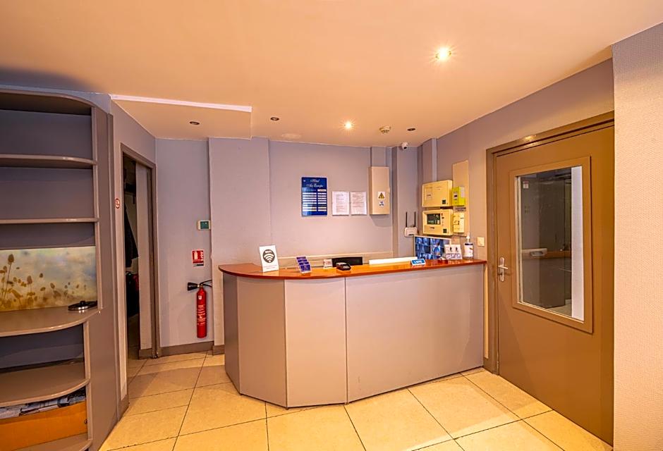 Hotel Aix Europe