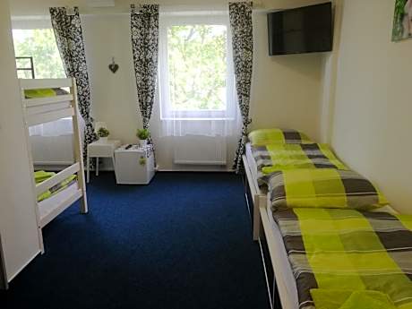 Sporthotel Zimní stadion Benešov