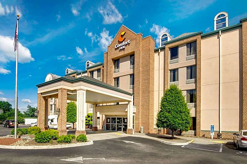Comfort Inn Airport Roanoke