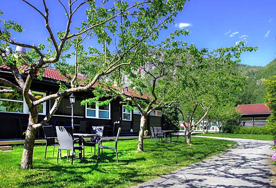 Gaupnetunet Hotell og Hytter