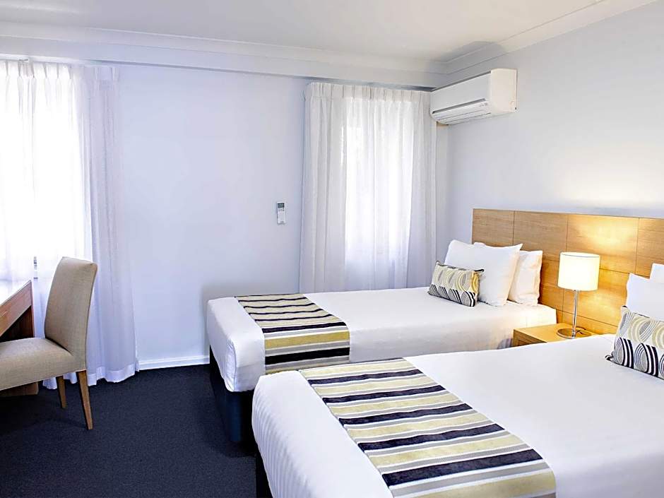 Be Fremantle Apartments