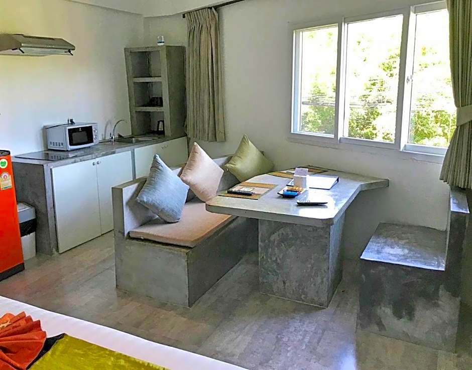 Samui Beach Residence Hotel