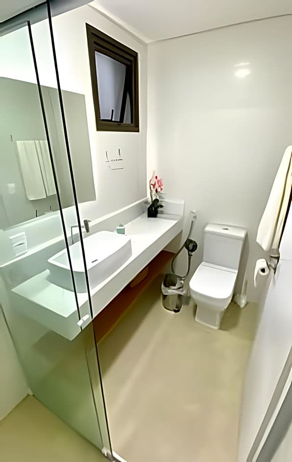 Residencial à beira-mar na Praia dos Ingleses