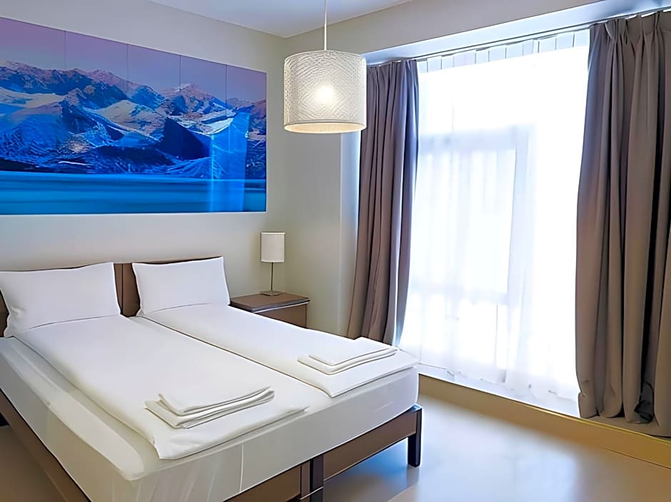 Central City Apartments 