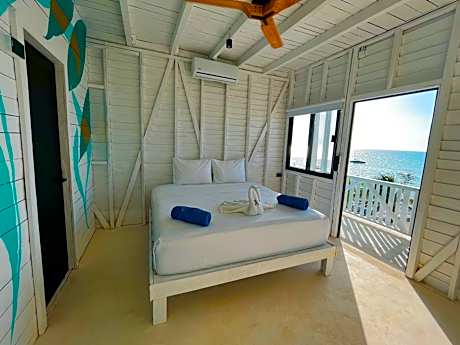 Queen Room with Sea View